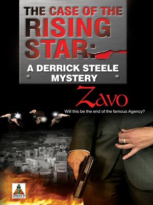 cover image of The Case of the Rising Star